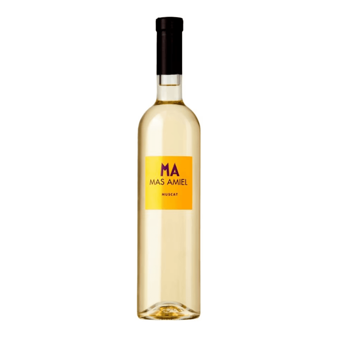 Mas Amiel Muscat 750ml