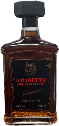 JMEF Amaretto Del Sagittario 750ml