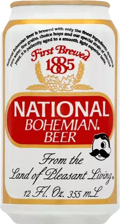 National Bohemian 6pk Cans