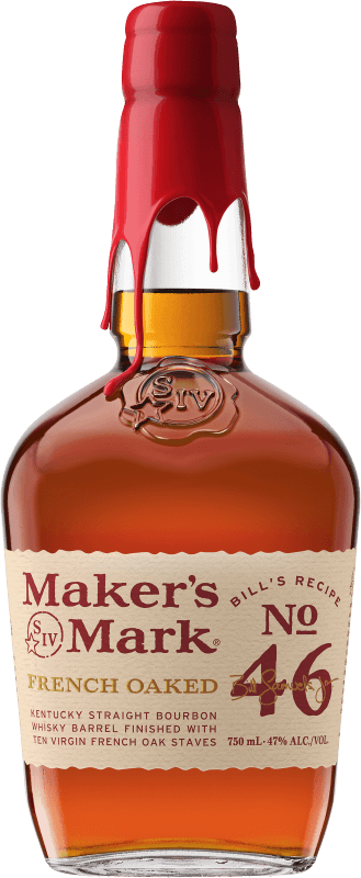 MAKER'S MARK-46 BOURBON 750ML