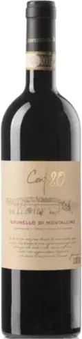 Cento 20 Brunello 750ml