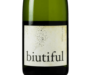 Biutiful Brut Nature NV 750 ml