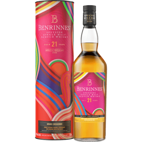 Benrinnes Grand Crescendo 21 yr
