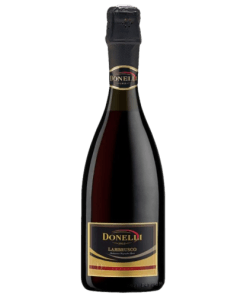 Donelli Lambrusco Sparkling 750ml