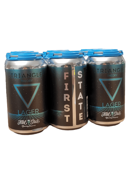 FIRST STATE-TRIANGLE THEORY 12OZ
