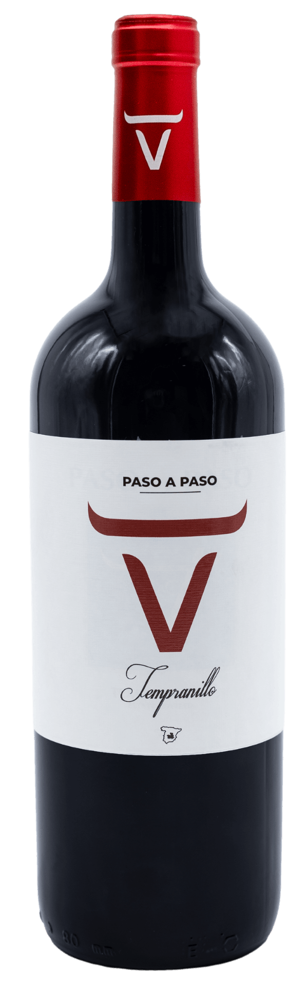 Paso a Paso Tempranillo 2024 750ml