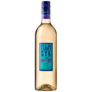 FISH EYE-PINOT GRIGIO 750ML