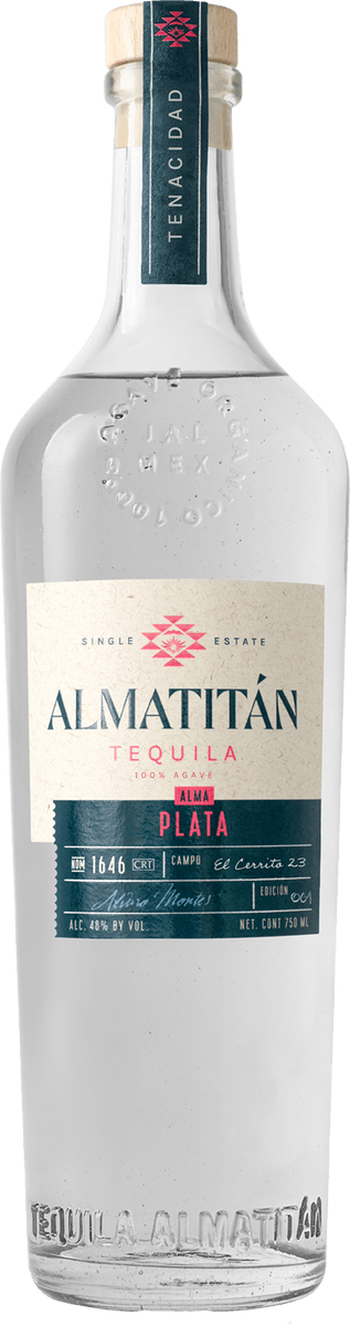 Almatitan Plata 750ml