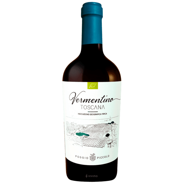 Vermentino Toscana Poggio Pinaro 750ml