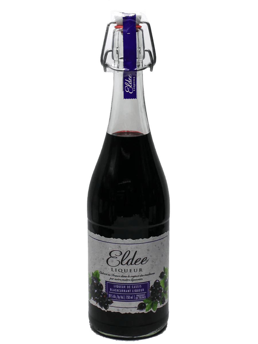 Eldee Blackcurrant/Cassis 750ml