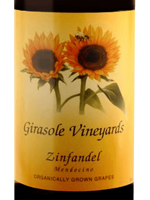 Girasole Zinfandel 750ml