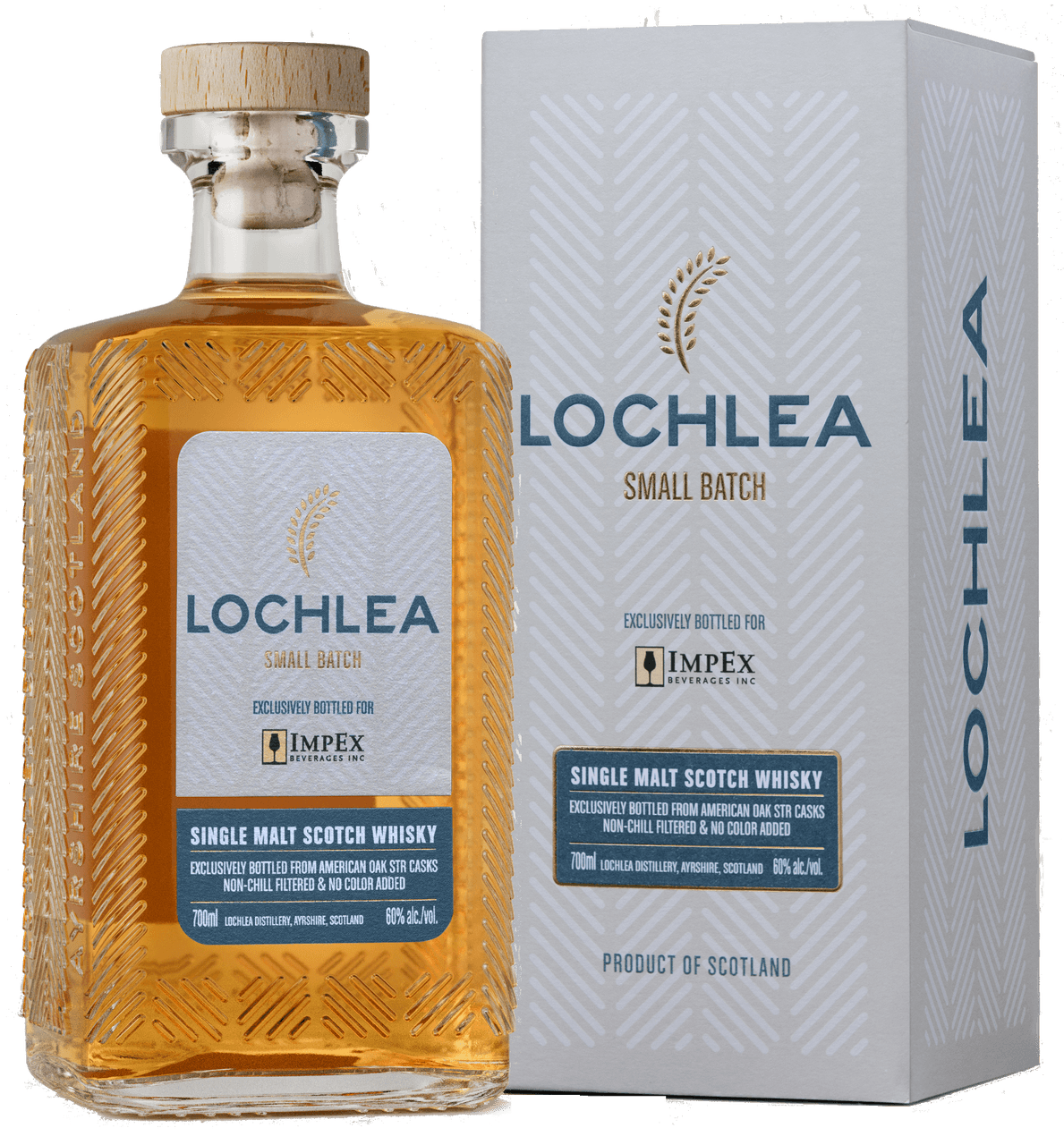 Lochlea Small Batch Release Single Malt