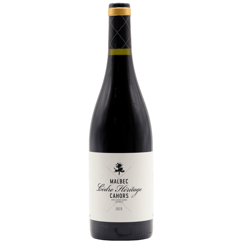 Chateau du Cedre Cahors "Heritage" Malbec 750ml