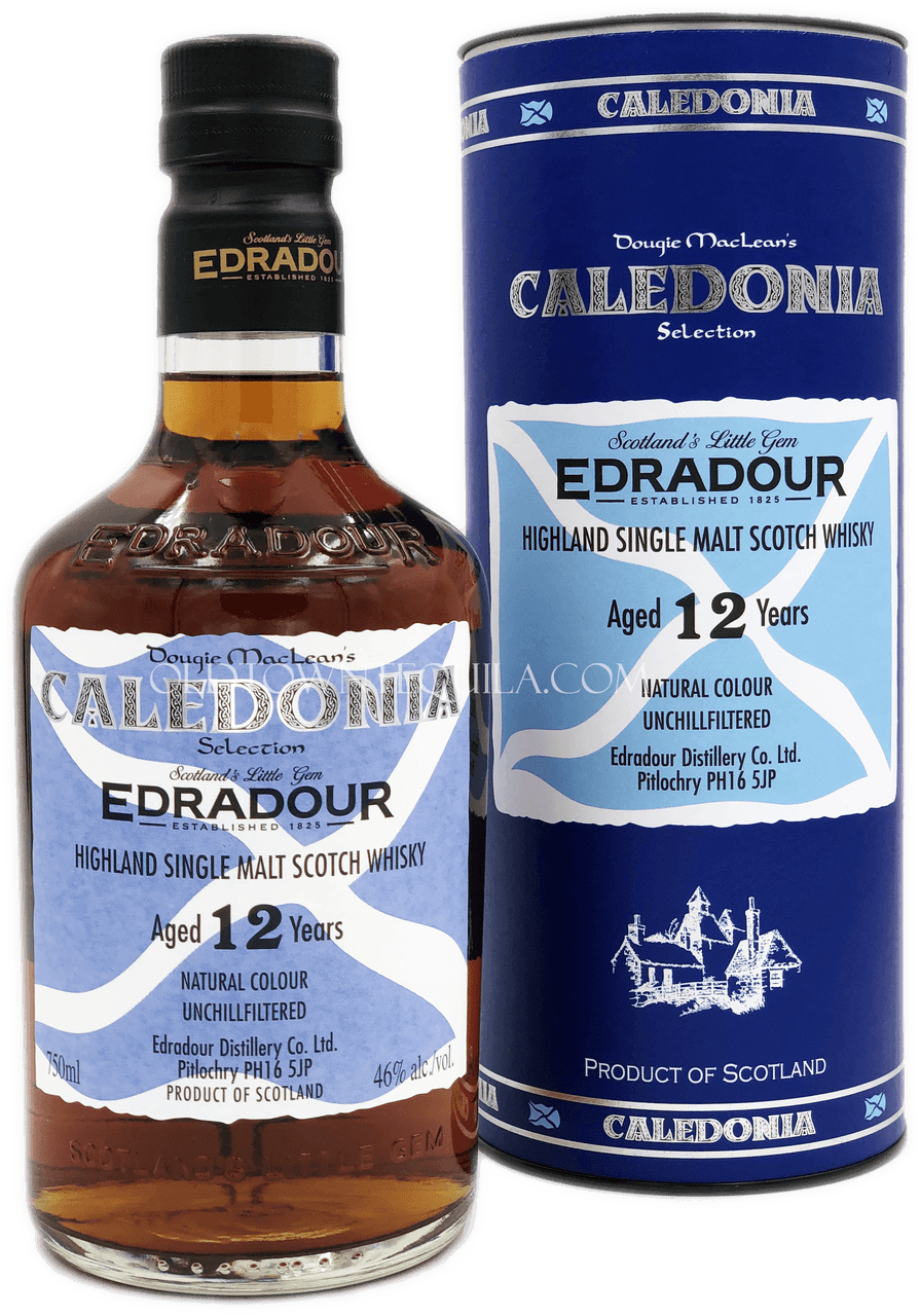 Edradour Caledonia 12yr
