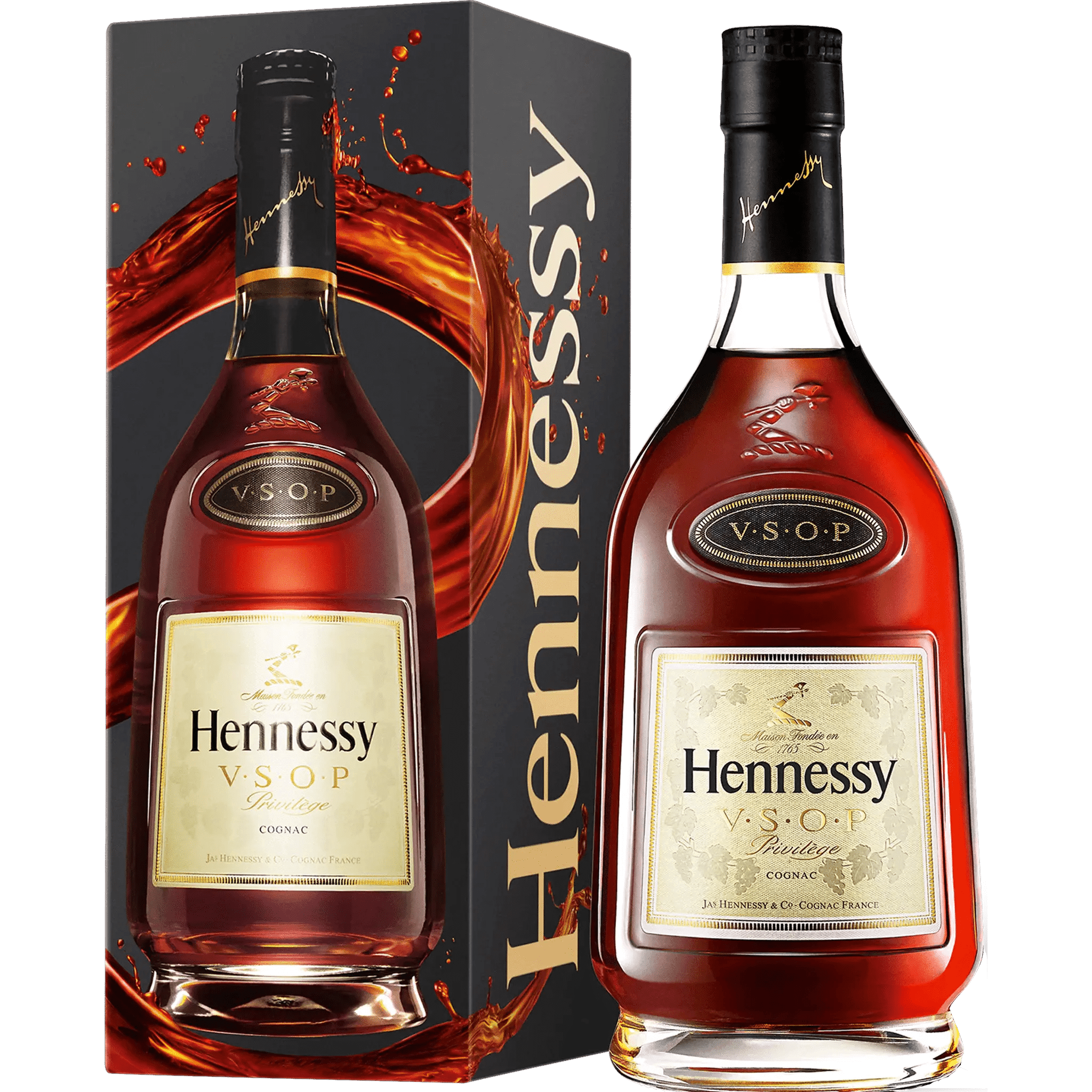 HENNESSY-V.S.O.P PRIVILEGE 750ML