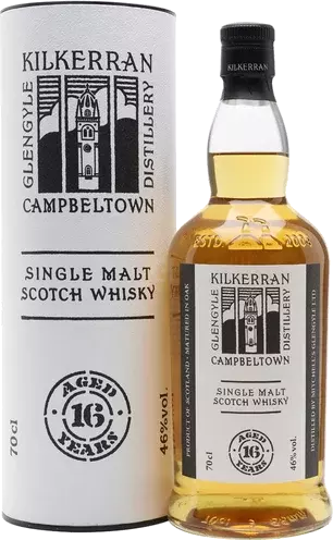 Kilkerran  16yr