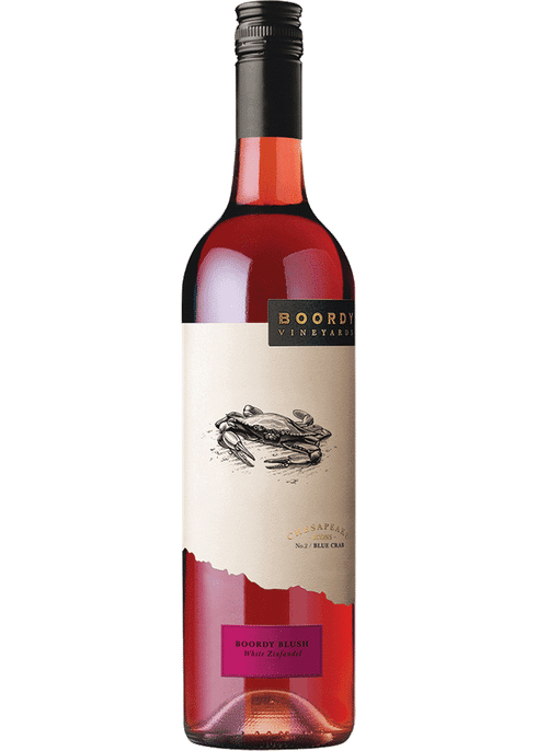 BOORDY VINEYARDS BLUSH 750ML