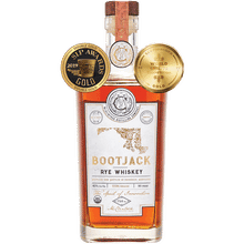 McClintock Bootjack Rye 750ml