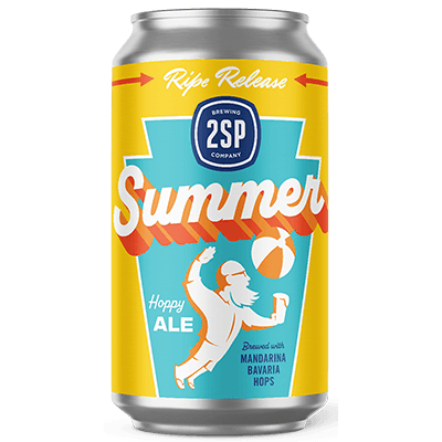 2SP Summer Ale 6pk Cans