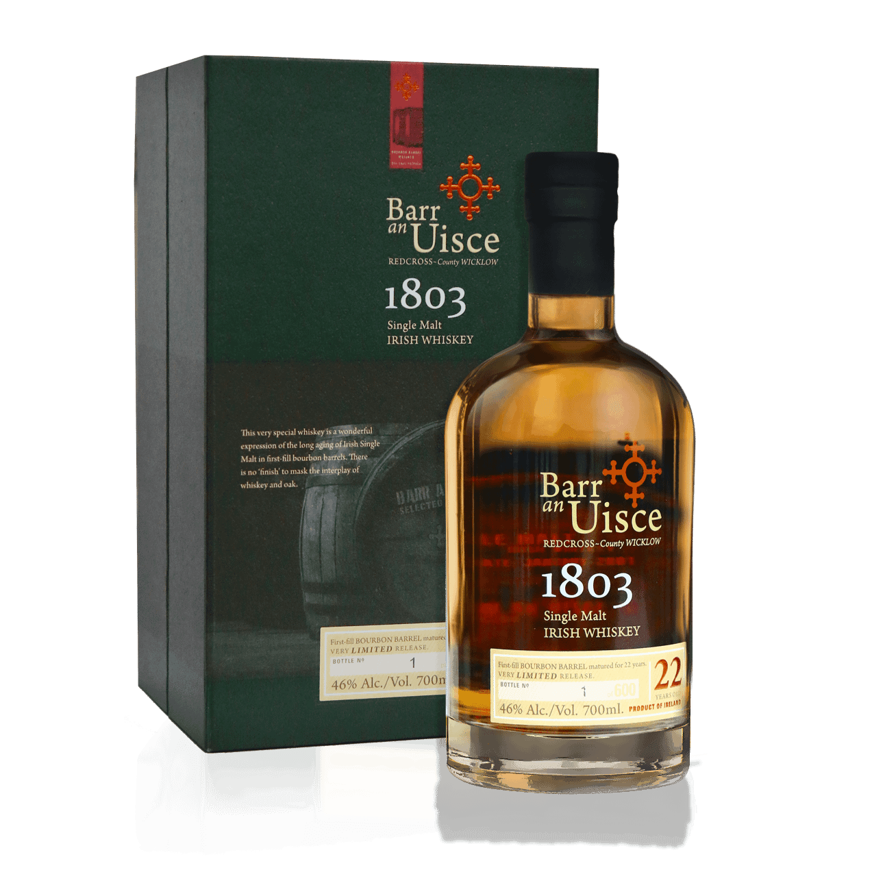 Barr an Uisce 1803