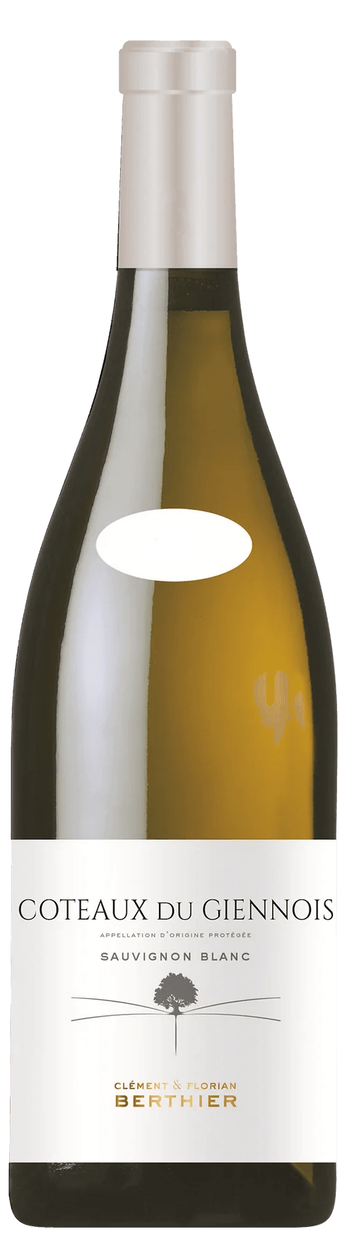 Clement & Florian Berthier Coteaux Du Giennois 750ml
