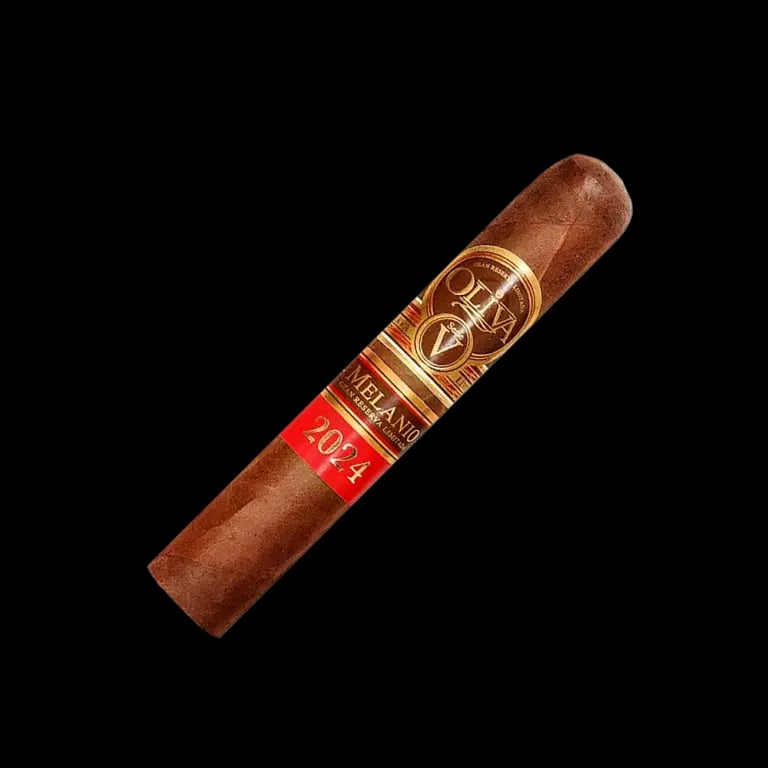 Oliva Series V Melanio Edicion Ano 2024 Gran Toro BOX