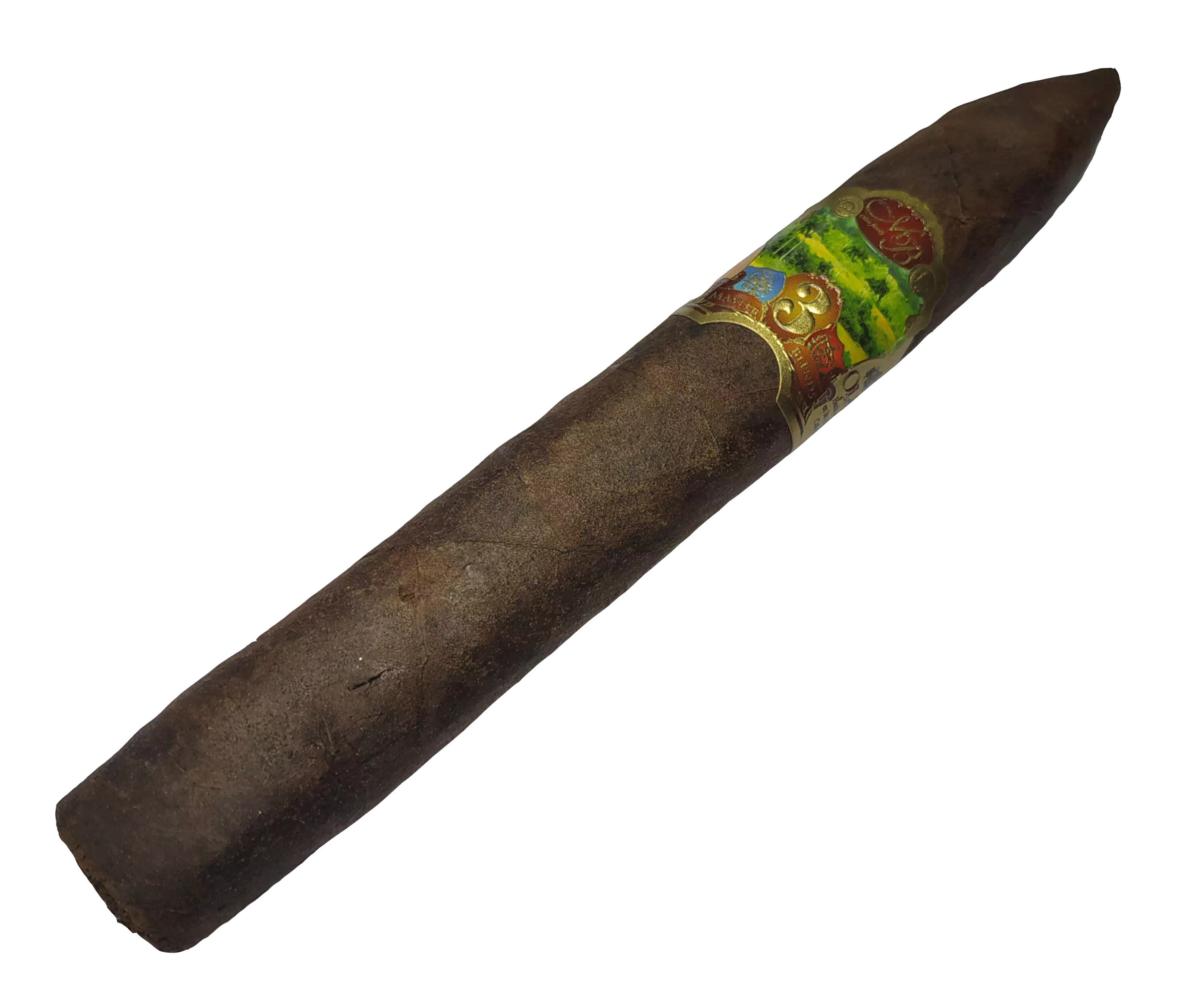 OLIVA-MASTER BLEND 3 TORP