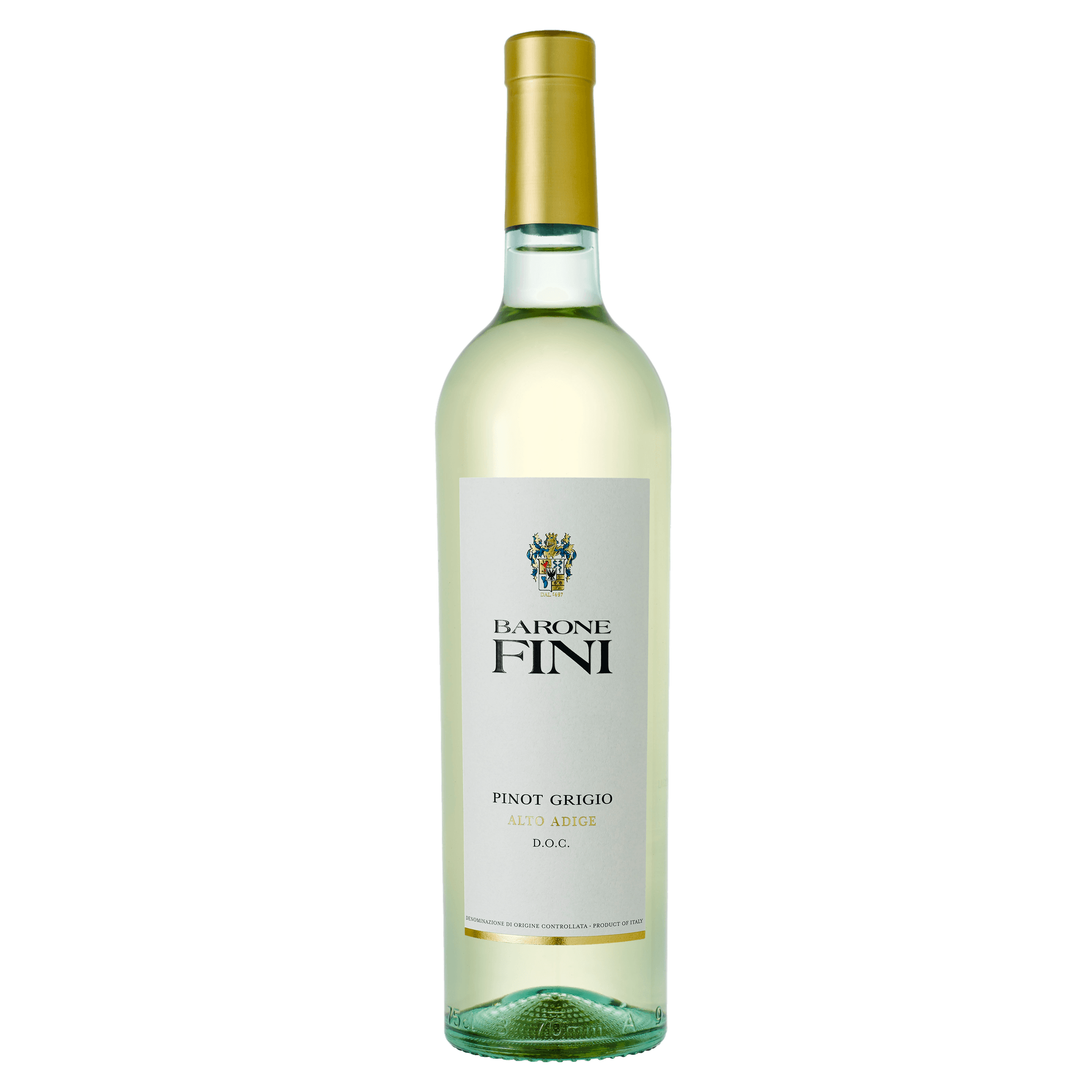BARONE FINI-PINOT GRIGIO 750ML
