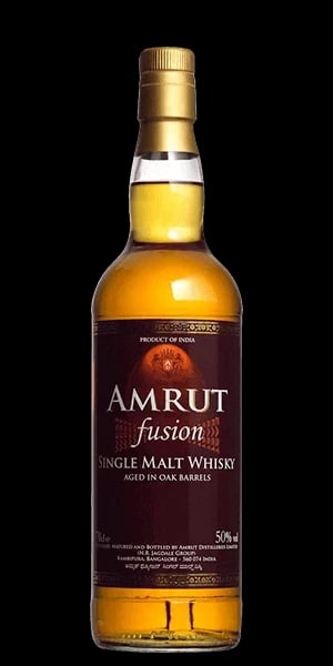 Amrut Fusion Single Malt