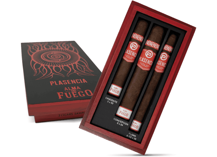 Plasencia Alma Del Fuego Sampler 3pk