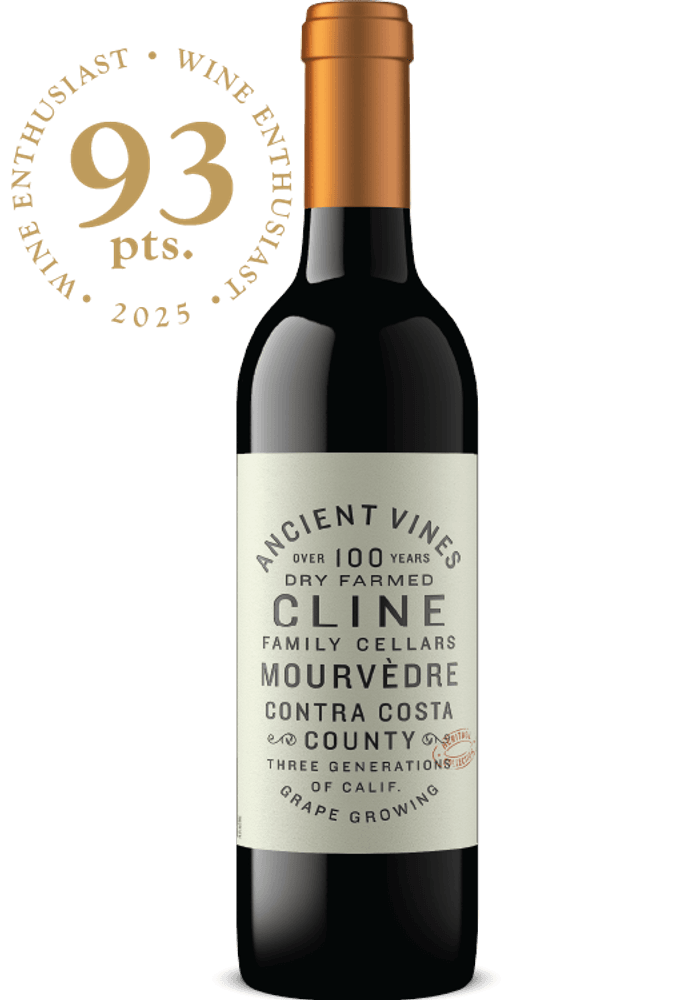 CLINE MOURVEDRE ANCIENT VINES 23 750ML