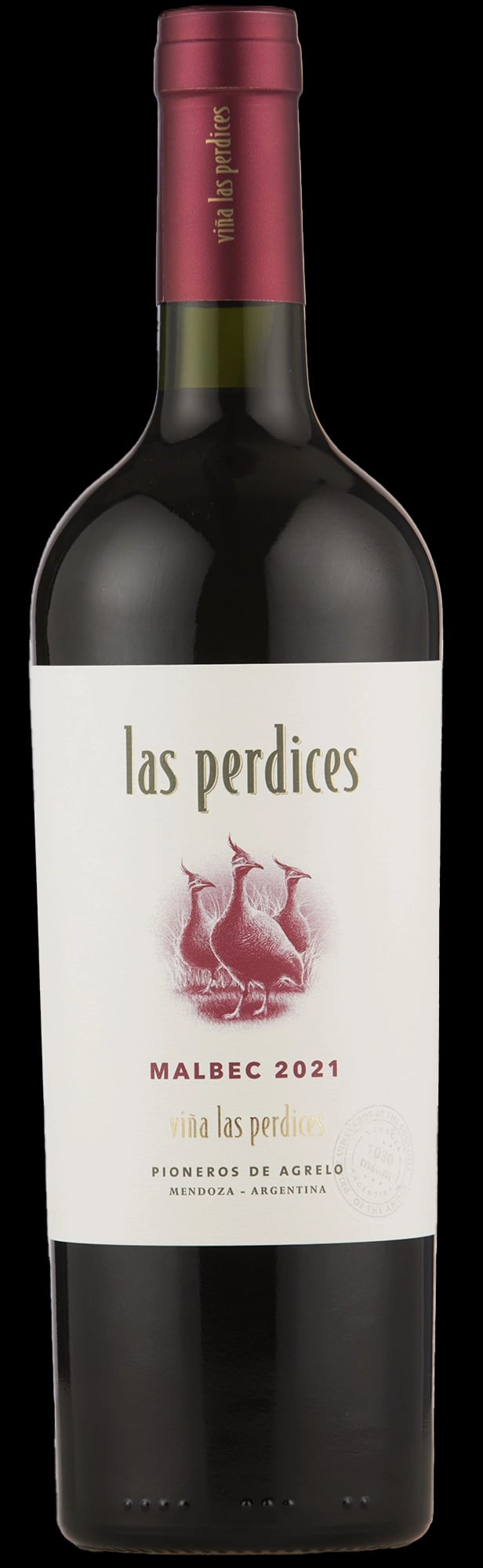 VINA LAS PERDICES-MALBEC 750ML
