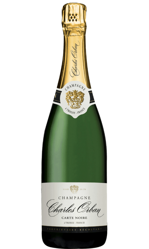 Charles Orban Champagne Brut Carte Noire 750 ml