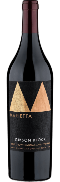 Marietta Gibson Block 750ML