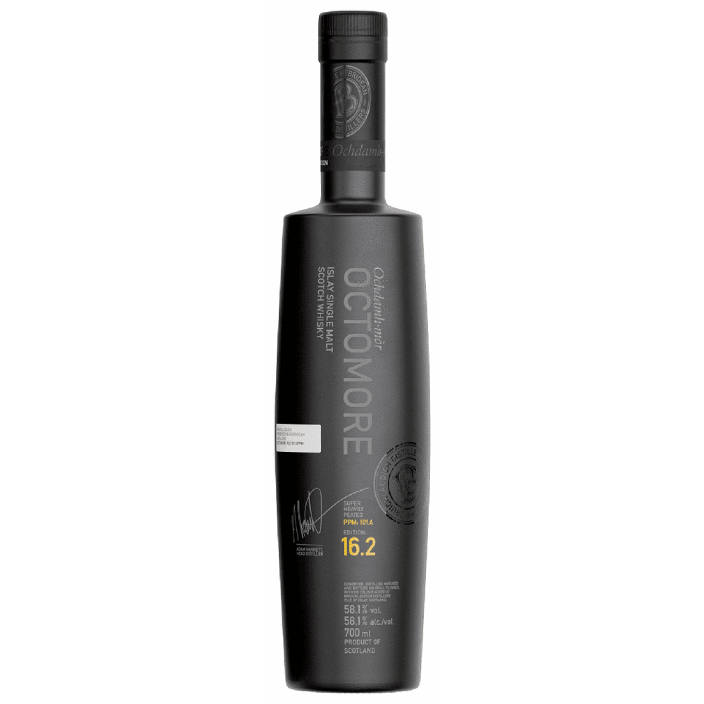 Bruichladdich Octomore 16.2