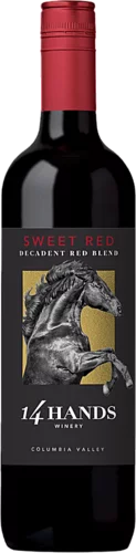 14 Hands Sweet Red Blend 750ml