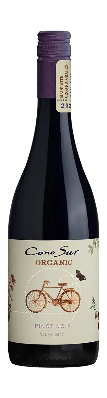 Cono Sur Organic Pinot Noir 750ml