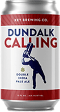 Key Brewing Dundalk Calling Double IPA