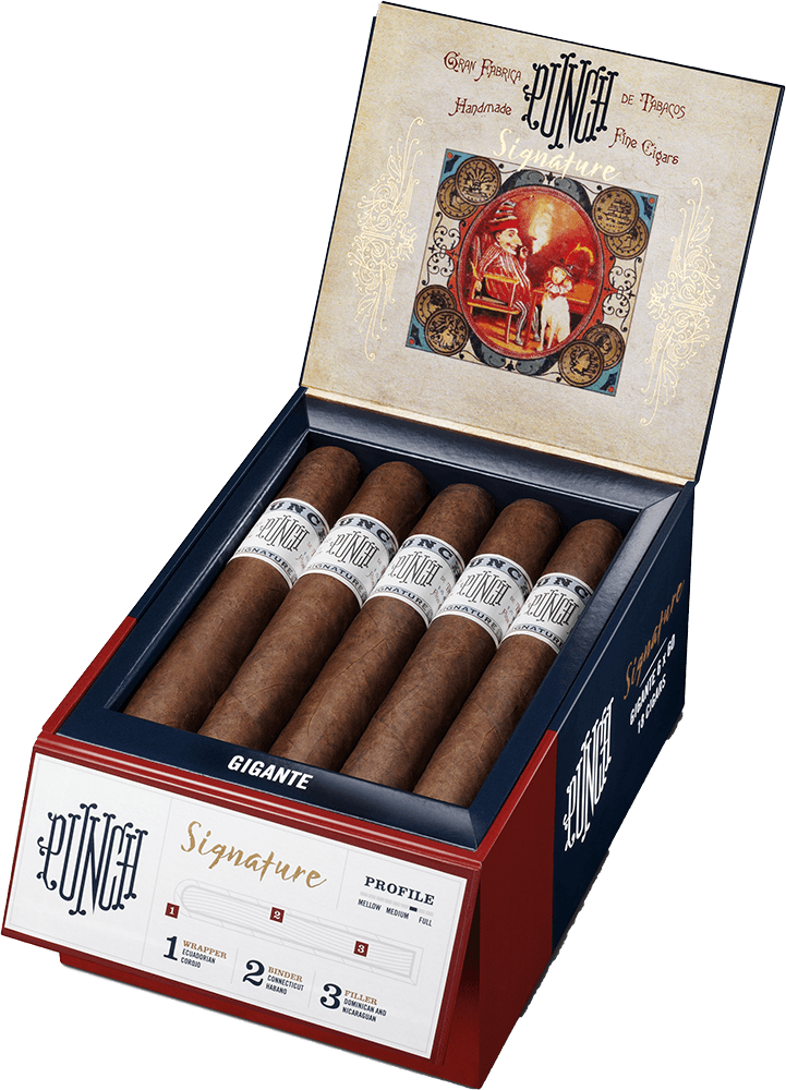 Punch Signature Torpedo