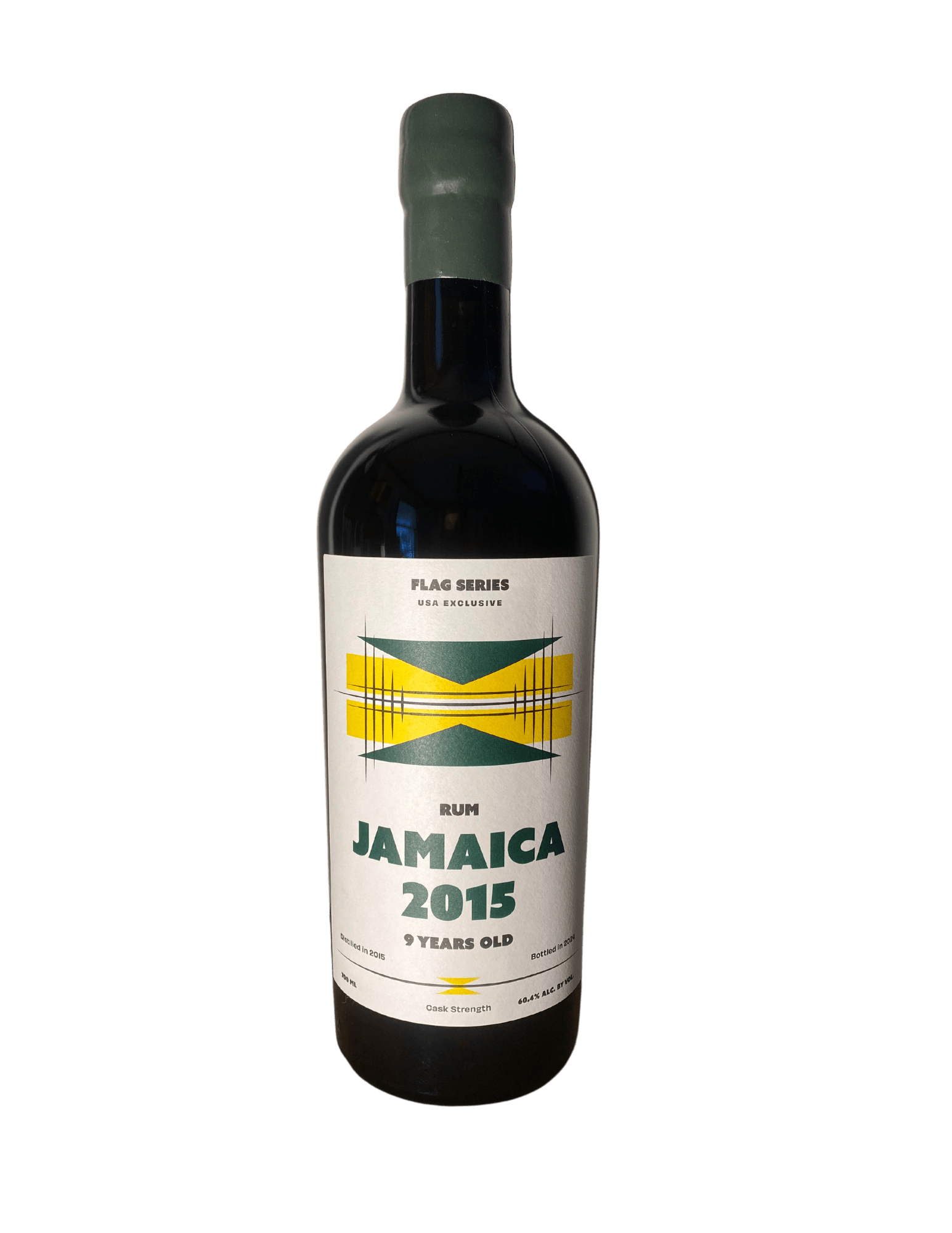 Flag Series Jamaica 2015