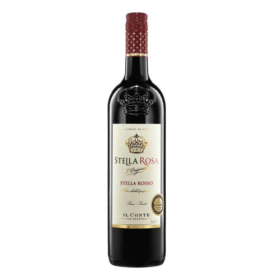 STELLA ROSA-ROSSO 750ML