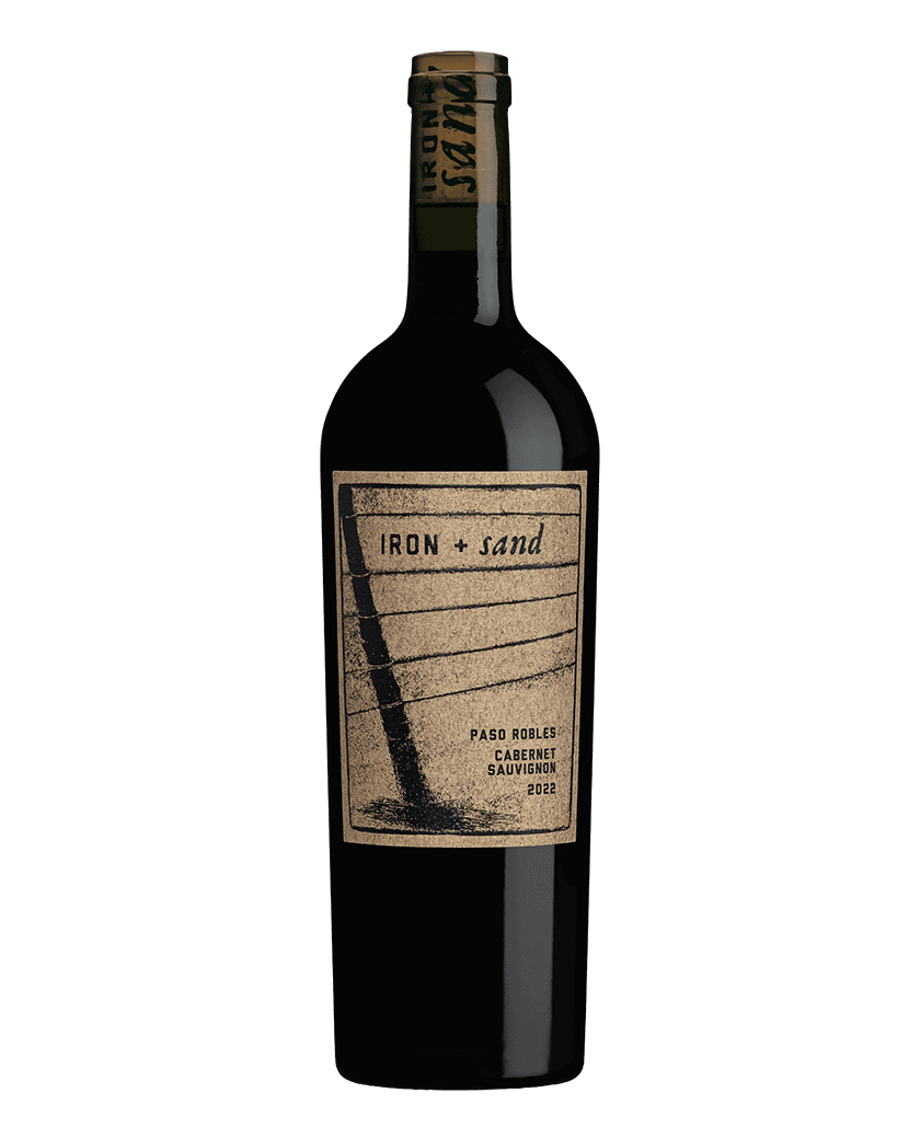 Iron + Sand Cabernet Sauvignon 750ml