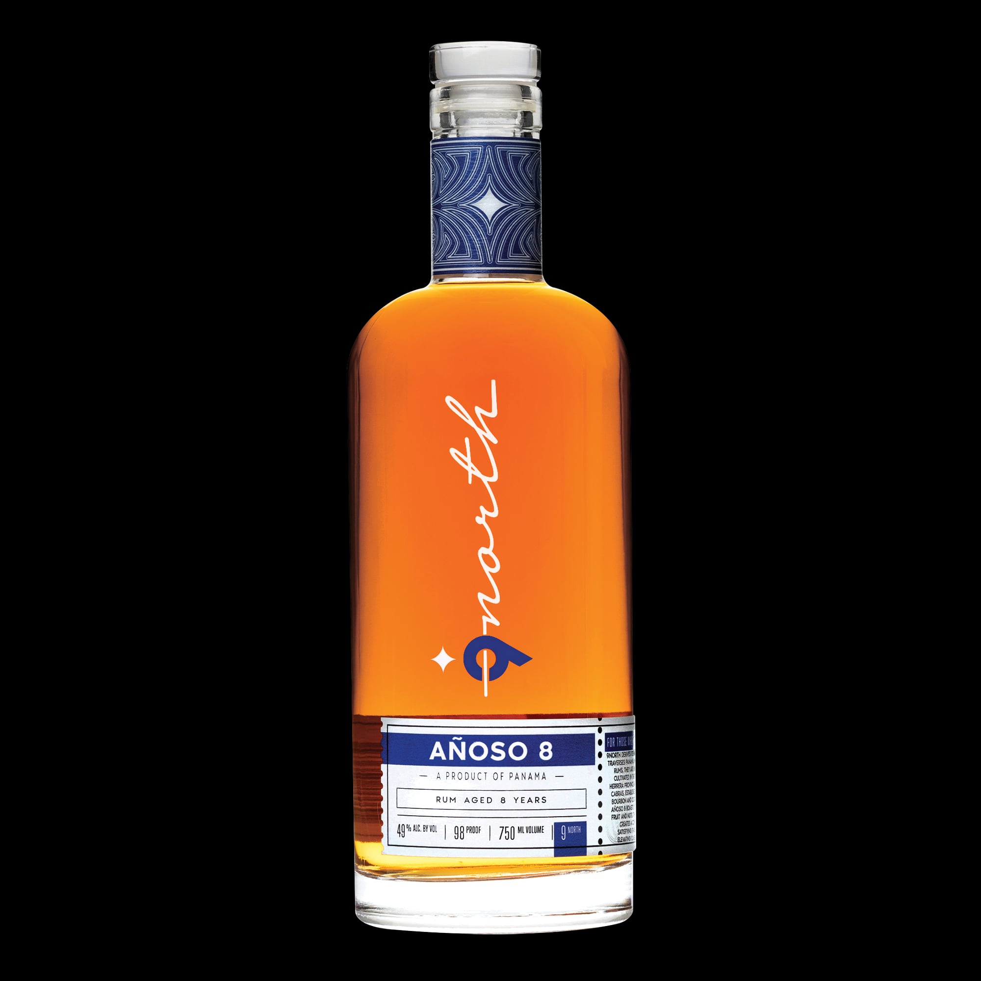 9NORTH-ANOSO 8 750ML