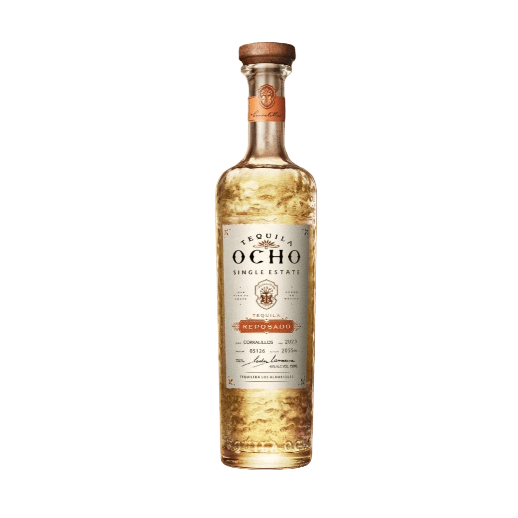 Tequila Ocho Reposado 1L