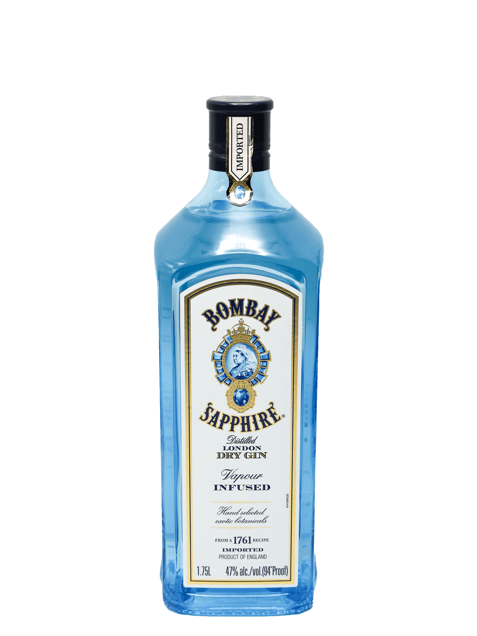 BOMBAY SAPPHIRE-ORIGINAL 1.75L