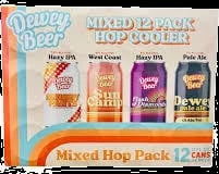 DEWEY-MIXED HOP PACK 12OZ